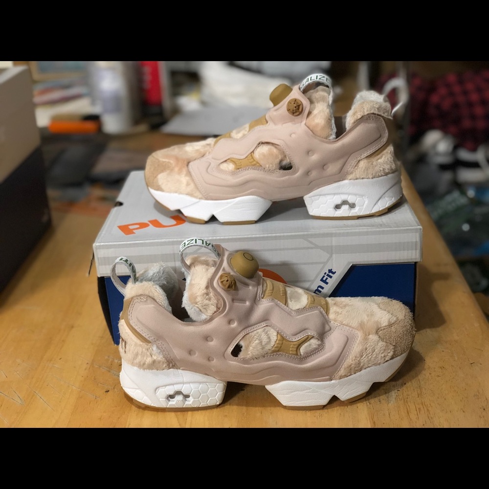 Bait X Reebok Collab - Picture 3 of 8